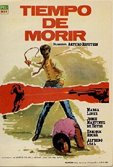 Time to Die (1966) - Stream Online