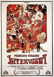 Fellinis Intervista (1987) - Stream Online