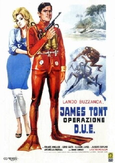 The Wacky World of James Tont (1966) - Stream Online