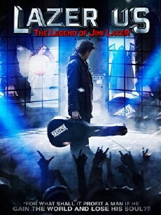 The Legend of Jimi Lazer (2013) - Stream Online