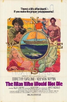 The Man Who Would Not Die (1975) - Stream Online