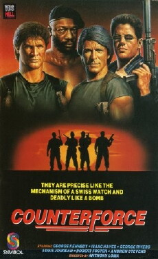 Counterforce (1988) - Stream Online