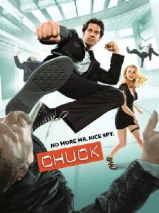 Chuck (2007) - Stream Online