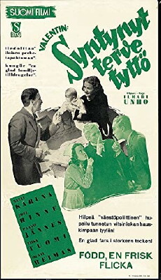 Syntynyt terve tyttö (1943) - Stream Online