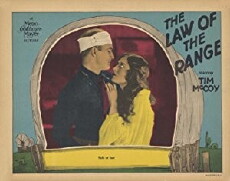 The Law of the Range (1928) - Stream Online