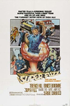 Super Fuzz (1980) - Stream Online