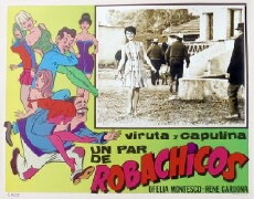 Un par de roba chicos (1967) - Stream Online
