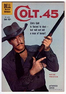Colt .45 (1957) - Stream Online