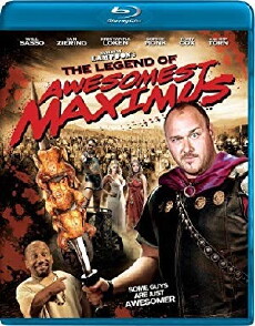 The Legend of Awesomest Maximus (2011) - Stream Online