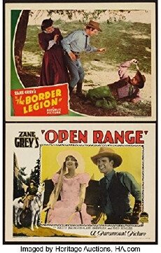 Open Range (1927) - Stream Online