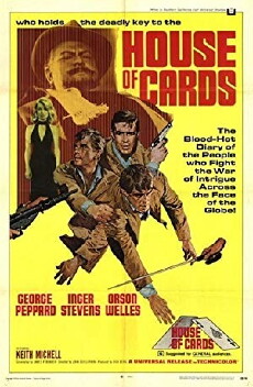 House of Cards (1968) - Stream Online