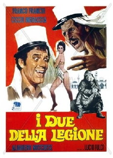 I due della legione (1962) - Stream Online