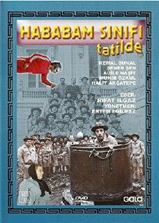 The Chaos Class Is on Vacation (1977) - Stream Online