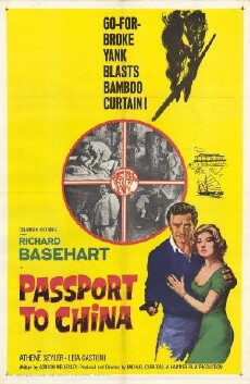Passport to China (1960) - Stream Online