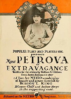 Extravagance (1916) - Stream Online