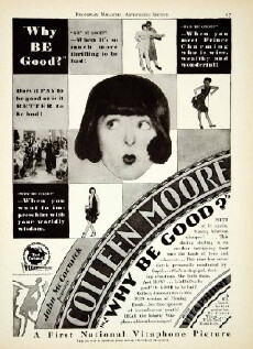 Why Be Good? (1929) - Stream Online
