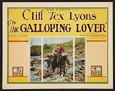 The Galloping Lover (1929) - Stream Online