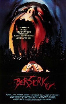 Berserker (1987) - Stream Online