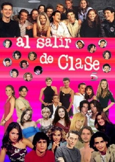 Al salir de clase (1997) - Stream Online