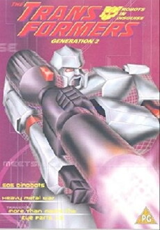 Transformers Generation 2 (1992) - Stream Online