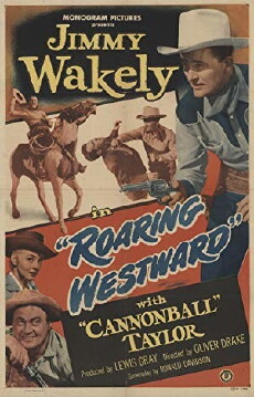 Roaring Westward (1949) - Stream Online