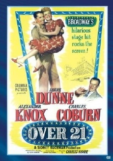 Over 21 (1945) - Stream Online
