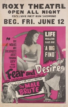 Fear and Desire (1953) - Stream Online