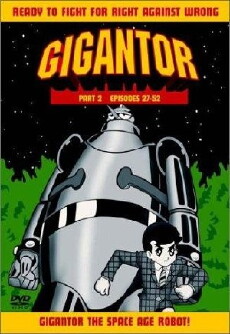 Gigantor (1964) - Stream Online