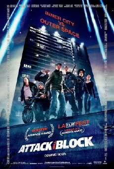 Attack the Block (2011) - Stream Online