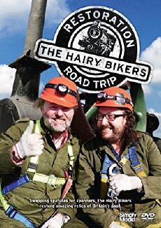 The Hairy Bikers Restoration Road Trip (2013) - Stream Online