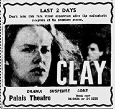 Clay (1965) - Stream Online