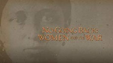 No Going Back: Women and the War (2012) - Stream Online