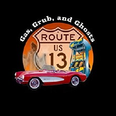 Gas Grub and Ghosts (2017) - Stream Online