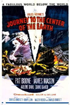Journey to the Center of the Earth (1959) - Stream Online