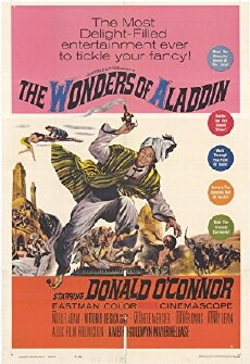The Wonders of Aladdin (1961) - Stream Online