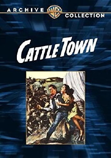 Cattle Town (1952) - Stream Online