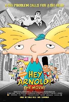 Hey Arnold! The Movie (2002) - Stream Online