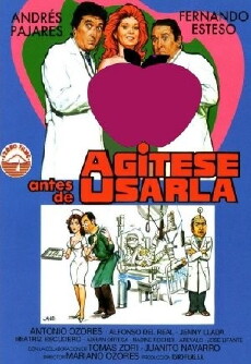 Agítese antes de usarla (1983) - Stream Online