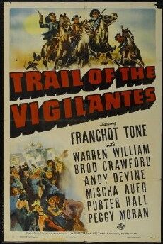 Trail of the Vigilantes (1940) - Stream Online