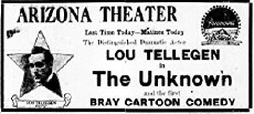 The Unknown (1915) - Stream Online