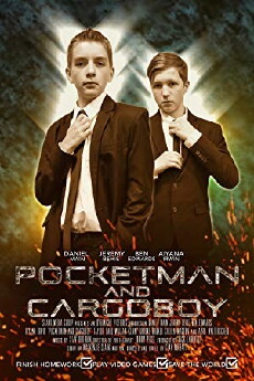 Pocketman and Cargoboy (2018) - Stream Online
