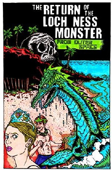 The Return of the Loch Ness Monster from Outer Space (2012) - Stream Online