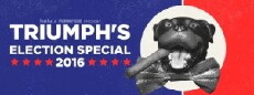 Triumph's Election Special 2016 (2016) - Stream Online