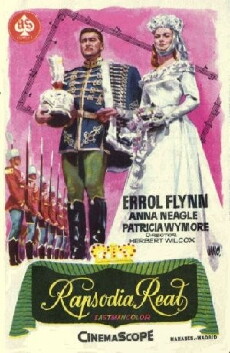 King's Rhapsody (1955) - Stream Online
