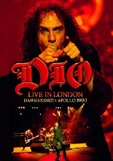 DIO: Live in London - Hammersmith Apollo 1993 (2014) - Stream Online