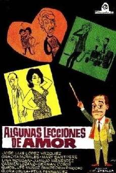 Algunas lecciones de amor (1966) - Stream Online