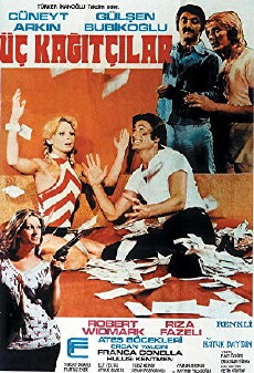 Zwei Teufelskerle auf dem Weg nach Istanbul (1976) - Stream Online