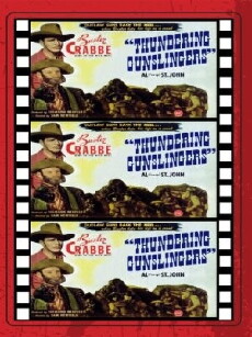 Thundering Gun Slingers (1944) - Stream Online