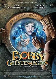 Bobby and the Ghost Hunters (2013) - Stream Online