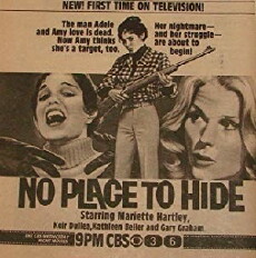 No Place to Hide (1981) - Stream Online